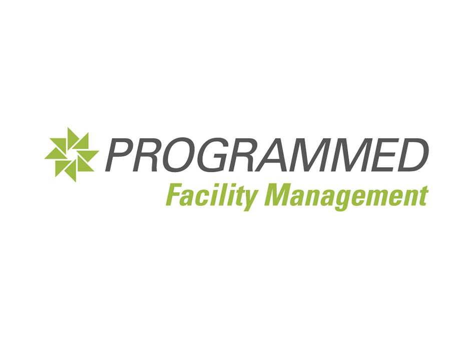 Programmed facility management logo