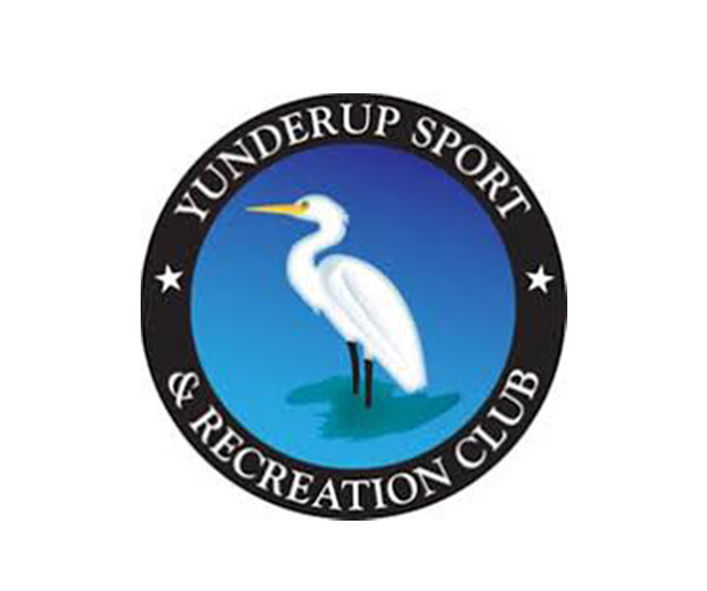 Yunderup sport and recreation club logo